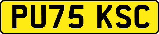PU75KSC