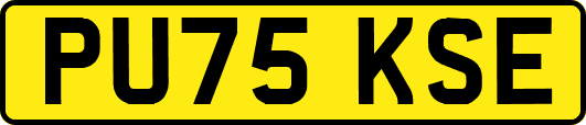 PU75KSE