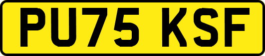 PU75KSF
