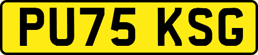 PU75KSG