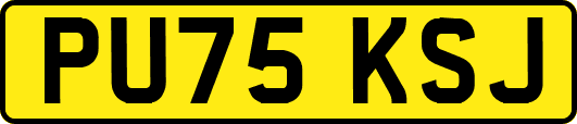 PU75KSJ