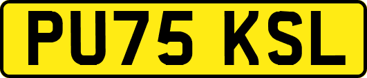 PU75KSL