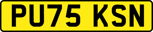 PU75KSN