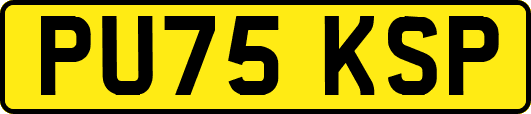 PU75KSP
