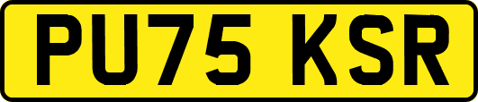PU75KSR