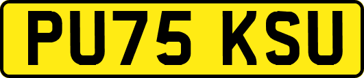 PU75KSU