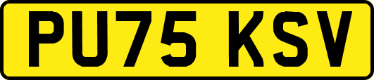 PU75KSV