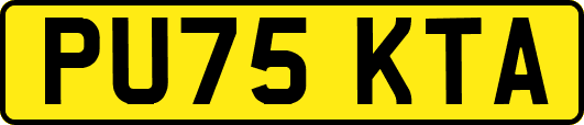 PU75KTA
