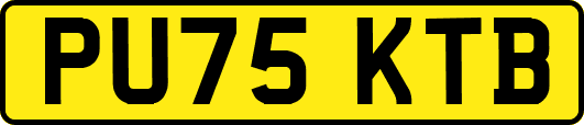 PU75KTB