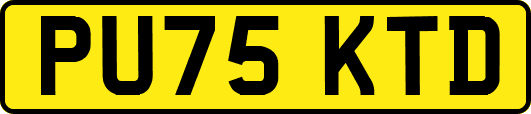 PU75KTD