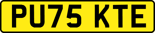 PU75KTE