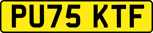 PU75KTF