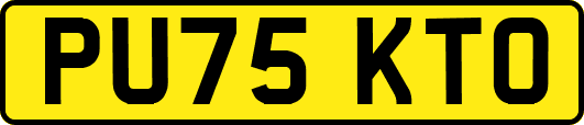 PU75KTO