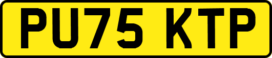 PU75KTP