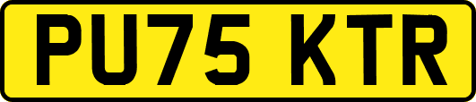 PU75KTR