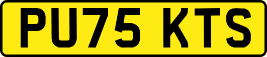 PU75KTS