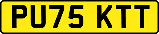 PU75KTT