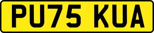 PU75KUA