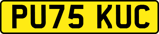 PU75KUC