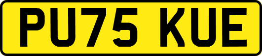 PU75KUE