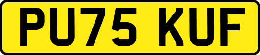 PU75KUF