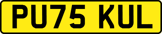 PU75KUL