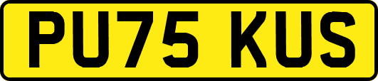 PU75KUS