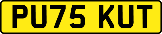 PU75KUT
