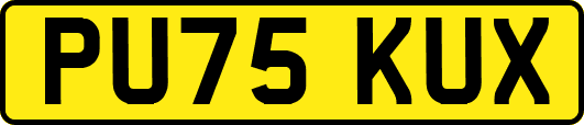 PU75KUX