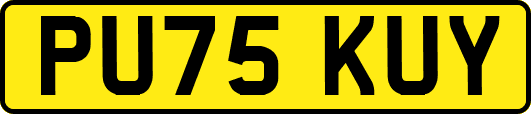 PU75KUY