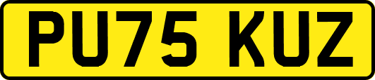 PU75KUZ