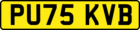 PU75KVB
