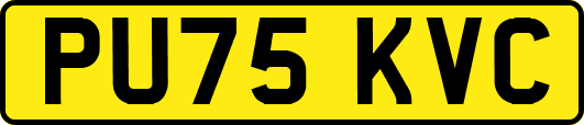 PU75KVC