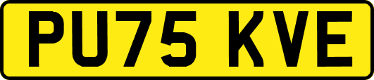 PU75KVE