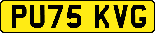 PU75KVG