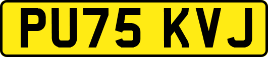 PU75KVJ