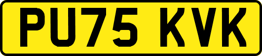 PU75KVK