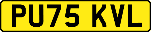 PU75KVL