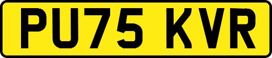 PU75KVR
