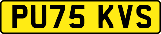 PU75KVS