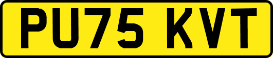 PU75KVT