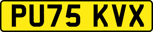 PU75KVX