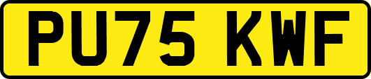 PU75KWF