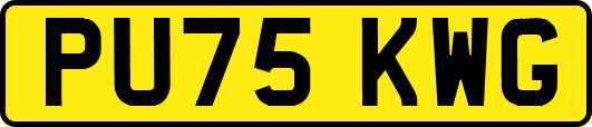 PU75KWG