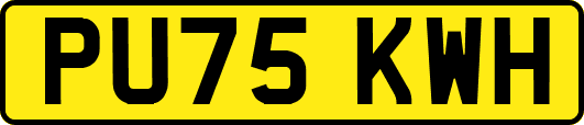 PU75KWH