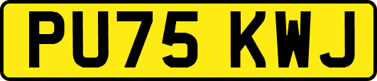 PU75KWJ