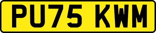 PU75KWM