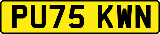 PU75KWN