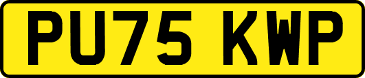 PU75KWP