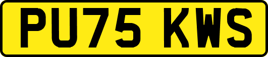 PU75KWS